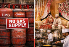 Gas Cylinder Shortage in Hyderabad Hits Hotels and Hostels; Pre-Booked Weddings Get Priority
