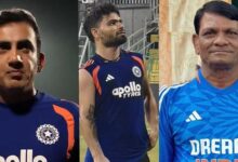 Emotional Support: 'The whole team is standing next to you': Gambhir backs Rinku after father's demise