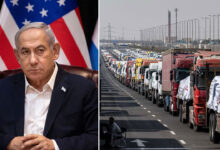 Israel Suspends Aid to Gaza, Closes Rafah and All Crossings: United Nations Raises Alarm