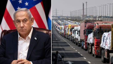 Israel Suspends Aid to Gaza, Closes Rafah and All Crossings: United Nations Raises Alarm