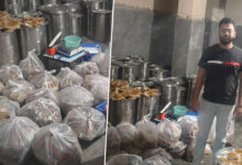 Adulterated Ghee Racket Busted in Banjara Hills: Pride Dairy Owner Arrested, Products Worth ₹18.26 Lakh Seized