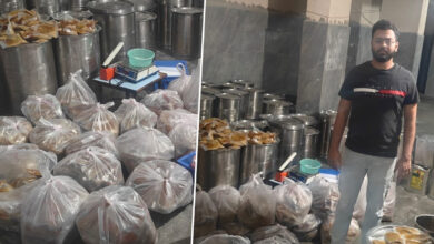 Adulterated Ghee Racket Busted in Banjara Hills: Pride Dairy Owner Arrested, Products Worth ₹18.26 Lakh Seized