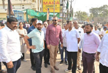 GHMC and Water Board Joint Inspection in Amberpet: Action Plan to Solve Drainage Problems in Hyderabad