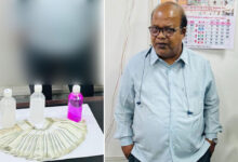 GHMC Bribery Case: Examiner Caught by ACB While Accepting ₹35,000 Bribe in Secunderabad