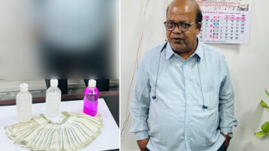 GHMC Bribery Case: Examiner Caught by ACB While Accepting ₹35,000 Bribe in Secunderabad