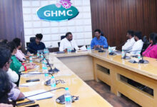 GHMC Commissioner Orders Six-Day Special Sanitation Drive Under Praja Palana–Pragathi Pranalika