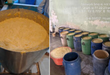 Adulterated Ginger Garlic Paste Factories Busted in Ranga Reddy: Police Seize Over 665 Kg