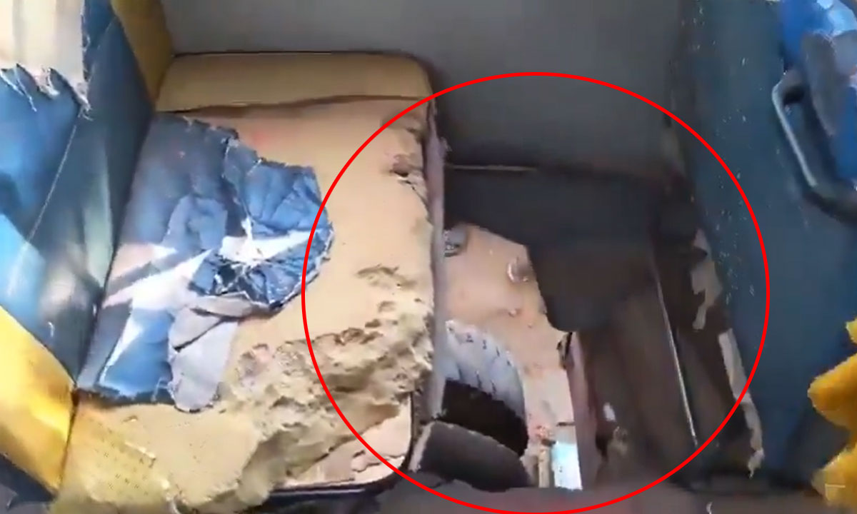 School Bus Tragedy: 8-Year-Old Girl Dies After Falling Through Rusted Bus Floor