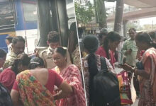 Theft at Uppal Ring Road: Gold Purse Missing While Boarding Bus to Hanamkonda