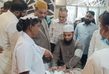 Haj 2026: Vaccination Drive Kicks Off in Telangana, Khusro Pasha Reviews Arrangements