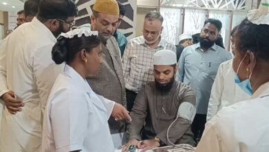 Haj 2026: Vaccination Drive Kicks Off in Telangana, Khusro Pasha Reviews Arrangements