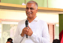 Education and Sports Both Essential, Says Harish Rao While Encouraging Youth