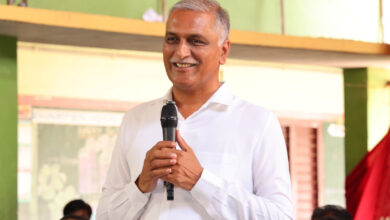 Education and Sports Both Essential, Says Harish Rao While Encouraging Youth