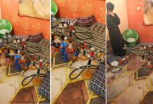 Illegal Hookah Centre Busted in Hyderabad, 10 Youths Detained