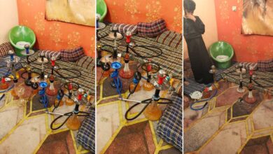 Illegal Hookah Centre Busted in Hyderabad, 10 Youths Detained
