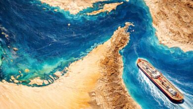 Iran Considers Imposing Tax on Ships Passing Through Strait of Hormuz, Raising Global Trade Concerns