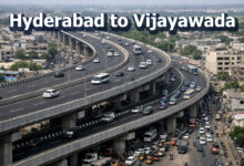Hyderabad to Vijayawada in 3 Hours: Telangana Plans Elevated Corridor from LB Nagar to Hayathnagar