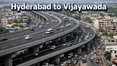 Hyderabad to Vijayawada in 3 Hours: Telangana Plans Elevated Corridor from LB Nagar to Hayathnagar