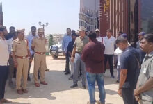 HYDRAA Commissioner Reviews Arrangements at Kukatpally Nallacheruvu Lake, CM Revanth Reddy to Inaugurate