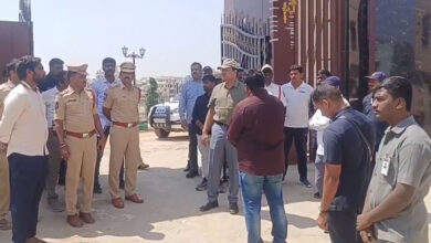 HYDRAA Commissioner Reviews Arrangements at Kukatpally Nallacheruvu Lake, CM Revanth Reddy to Inaugurate
