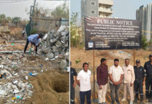 HYDRAA Secures 11 Acres Govt Land Worth ₹1,650 Crore in Kondapur and Pragathi Nagar