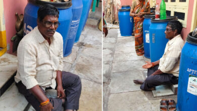 Illegal Pickle Factory Busted in Hyderabad: Unhygienic Products Worth ₹3 Lakh Seized in Jiyaguda Raid