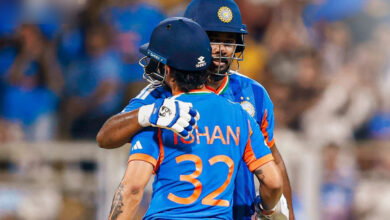 T20 World Cup 2026 Semifinal: Sanju Samson’s 89 Powers India to 253/7 Against England