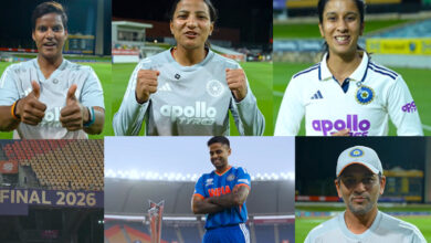 Indian Exciting Support: ‘Let's bring this home’ Indian women team rooting for Men in Blue to lift T20 WC in front of home crowd in Ahmedabad