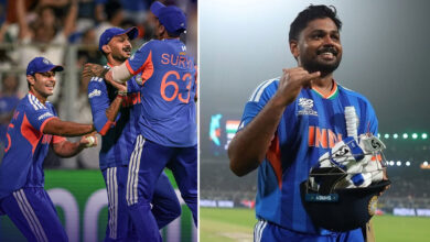 T20 World Cup 2026: India Beat England by 7 Runs to Reach Final Against New Zealand