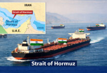 India Secures Fuel Supply: More Ships Through Strait of Hormuz, Govt Assures No Shortage