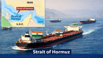 India Secures Fuel Supply: More Ships Through Strait of Hormuz, Govt Assures No Shortage