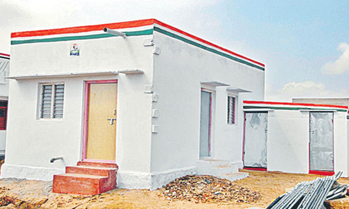 Good News for Indiramma Houses Beneficiaries as Telangana Govt Releases Fresh Funds