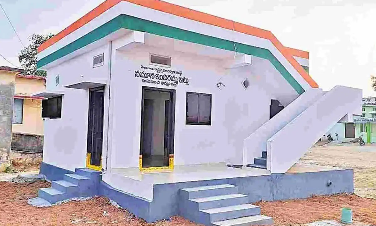 Indiramma Housing Scheme: Govt to Allot Homes to Eligible Beneficiaries by 15th