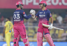IPL 2026: Rajasthan Royals Crush CSK by 8 Wickets as Vaibhav Sooryavanshi Stars with Blazing 52