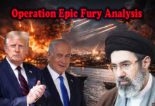 Operation Epic Fury Analysis: US-Israel War on Iran Raises Questions Over Strategy and Outcomes