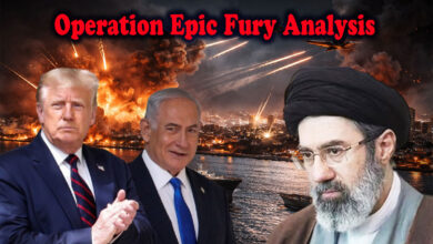 Operation Epic Fury Analysis: US-Israel War on Iran Raises Questions Over Strategy and Outcomes
