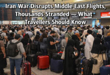 Middle East Flights Cancelled as Iran War Escalates: Key Travel Advice for Passengers