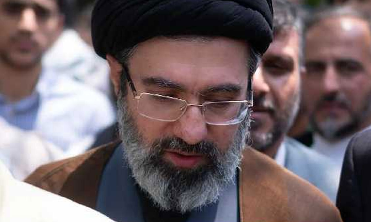 Mojtaba Khamenei Becomes Iran’s New Supreme Leader After Death of Ayatollah Ali Khamenei