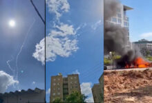 Explosions Heard in Jerusalem: Air Defense System Activated Amid Rising Tensions