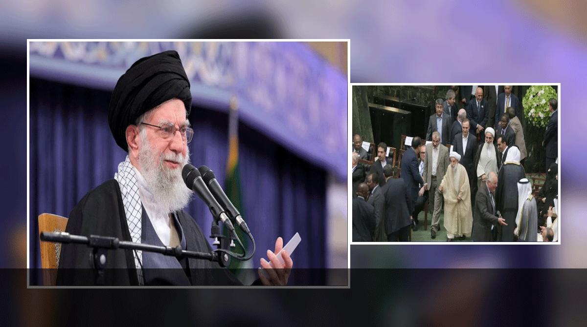 Iran’s Assembly Reportedly Selects New Supreme Leader, Official Announcement Delayed Due to Security and Procedural Rules