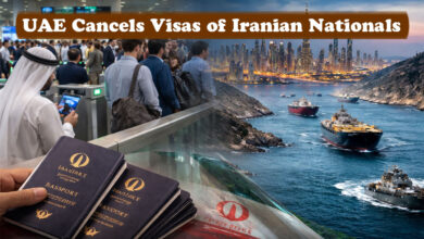 UAE Cancels Visas of Iranian Nationals: Dubai Financial Link Under Pressure Amid Rising Tensions