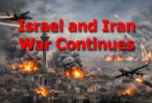 Israel Launches Airstrikes in Tehran as Iran Expands Attacks Across Gulf Region