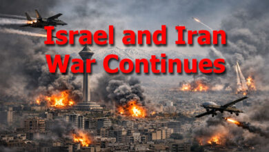 Israel Launches Airstrikes in Tehran as Iran Expands Attacks Across Gulf Region