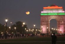 India Gate to go dark tonight as world observes Earth Hour 2026