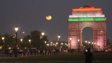 India Gate to go dark tonight as world observes Earth Hour 2026