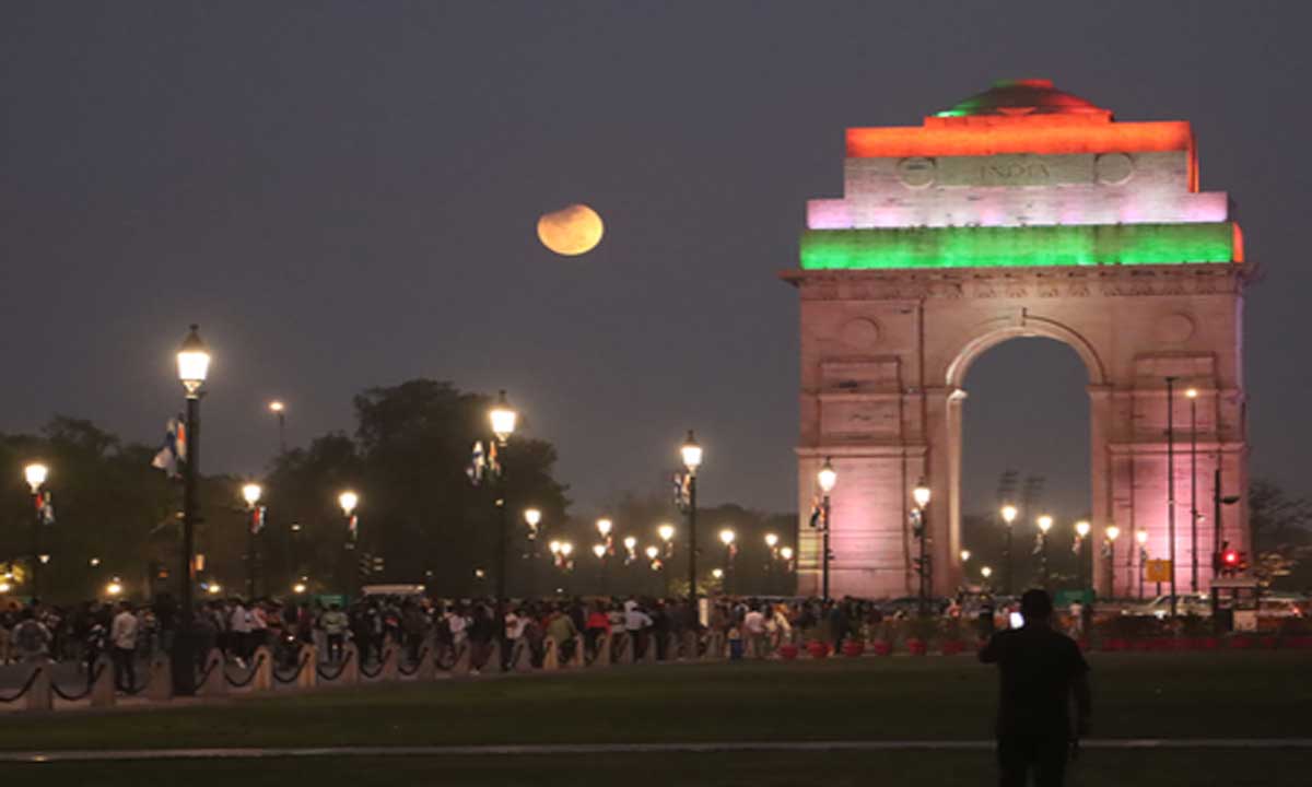 India Gate to go dark tonight as world observes Earth Hour 2026