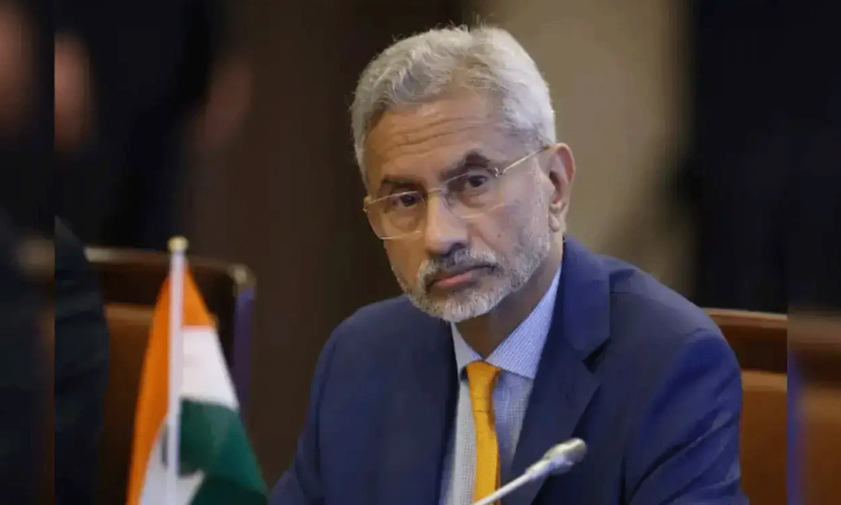 EAM Jaishankar highlights IMEC’s role in strengthening global connectivity amid West Asia conflict