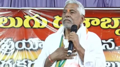 Former Minister Jeevan Reddy to Join BRS? Big Political Shift in Telangana Expected