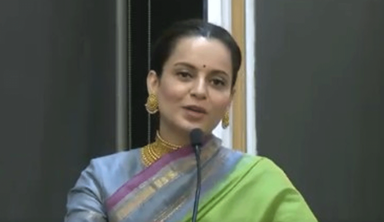 'Tapori'-like, makes women uncomfortable; should learn from Priyanka: Kangana Ranaut on Rahul Gandhi