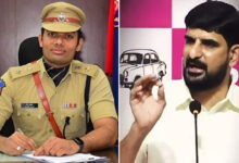 BRS MLA Padi Kaushik Reddy Levels Allegations Against Karimnagar CP Ghouse Alam